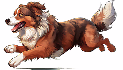 sign rover dog
